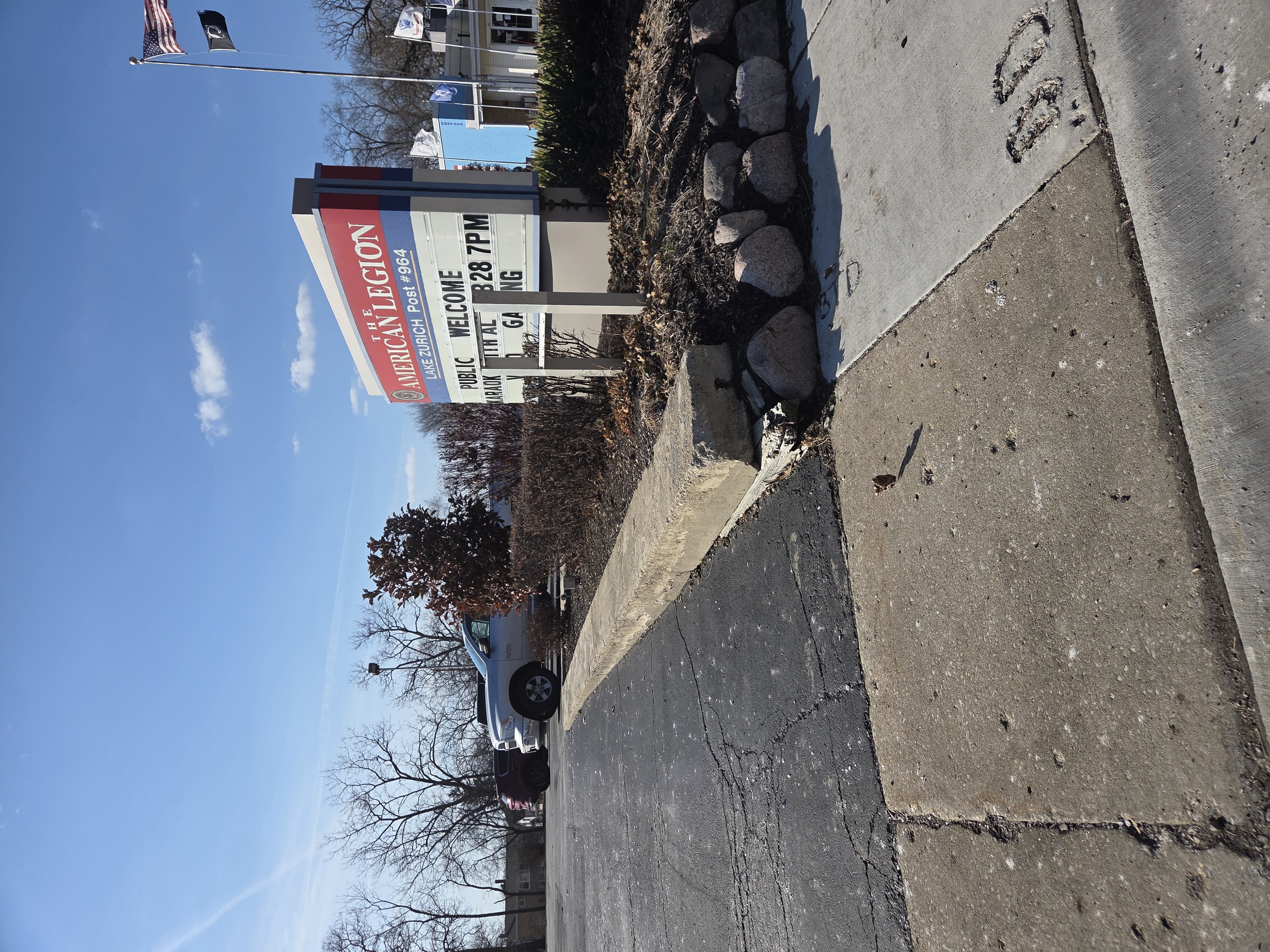 American Legion Gap image