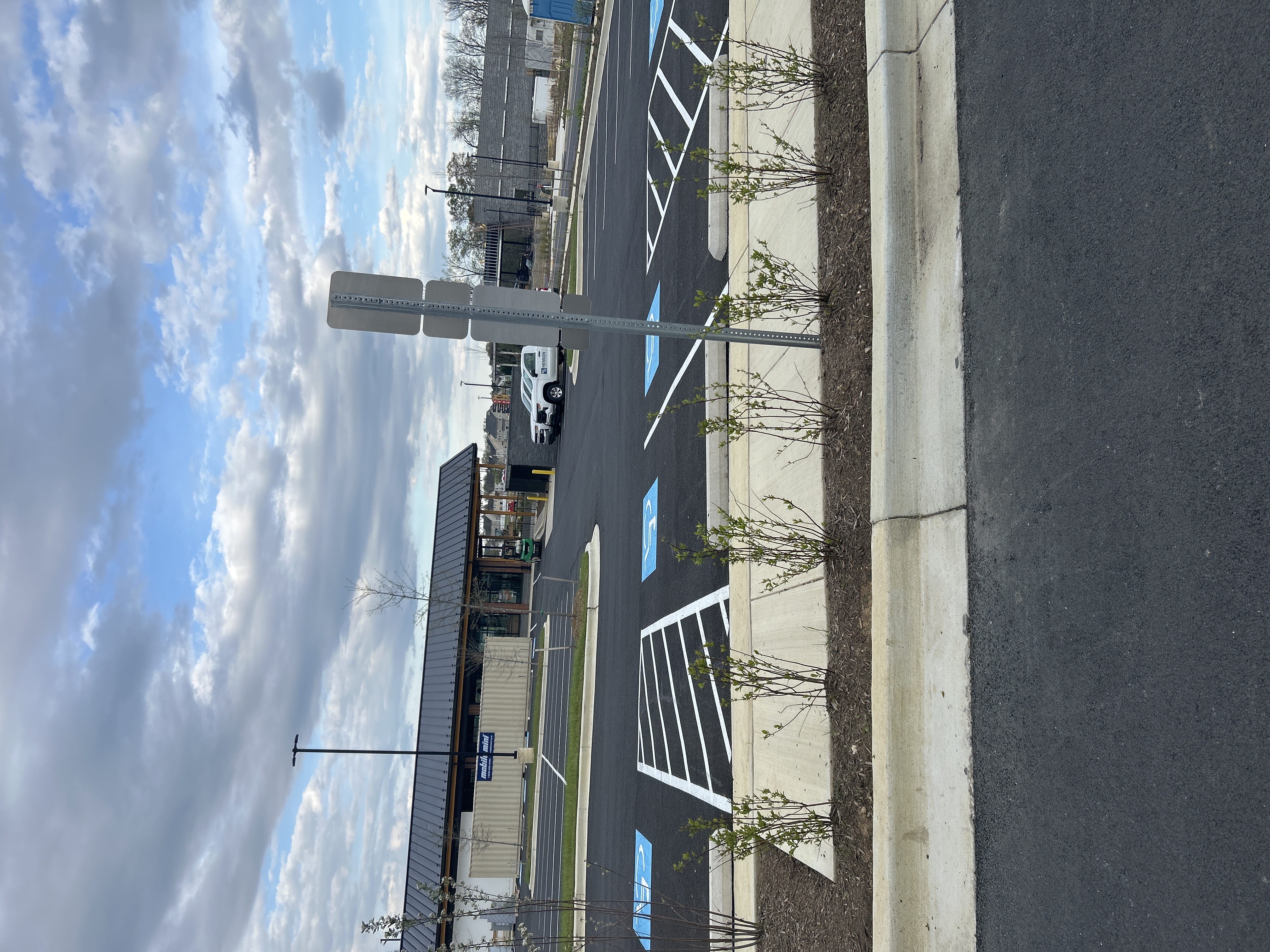 Weis Plant gap image