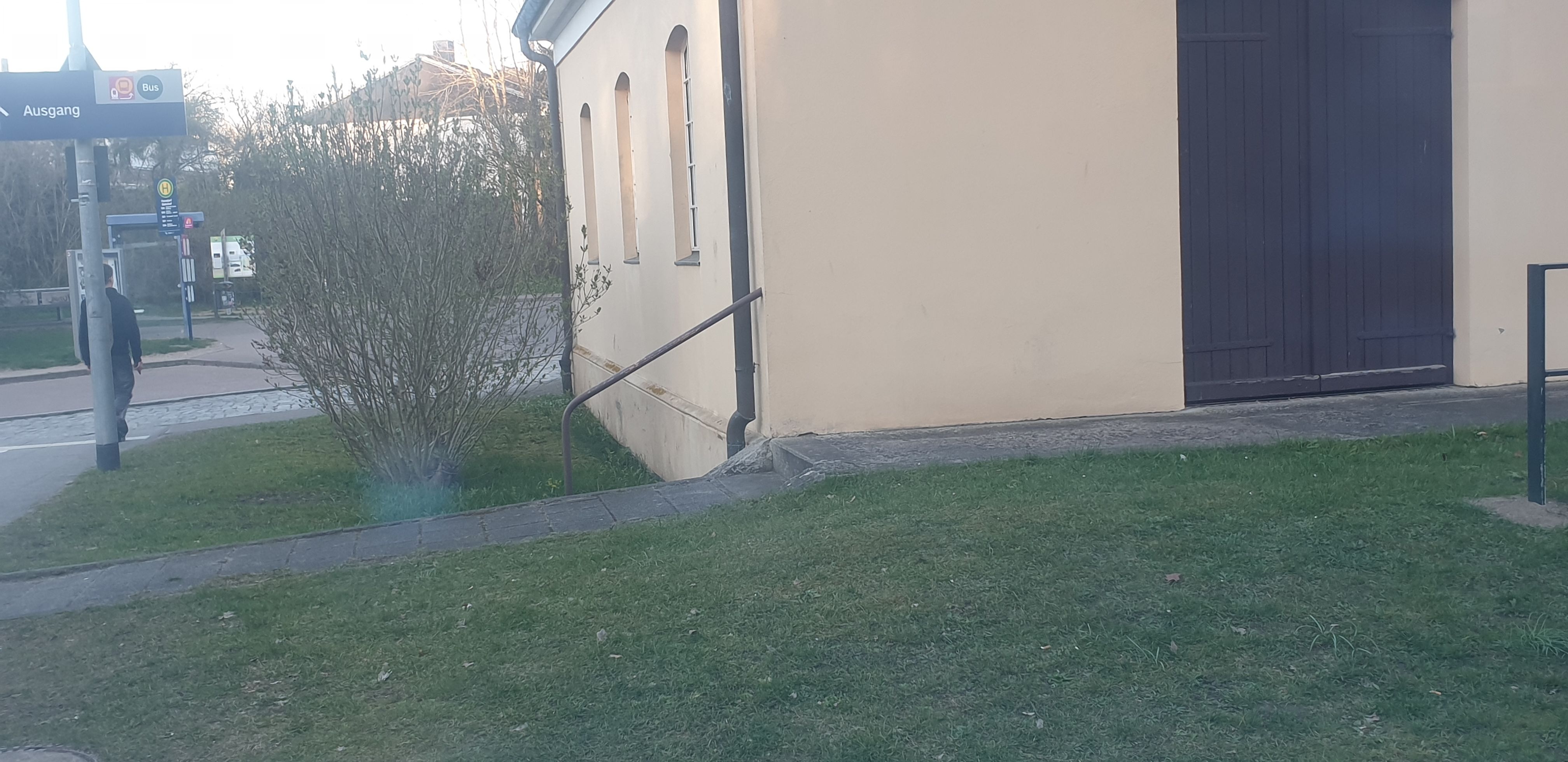 Mini Handrail  image
