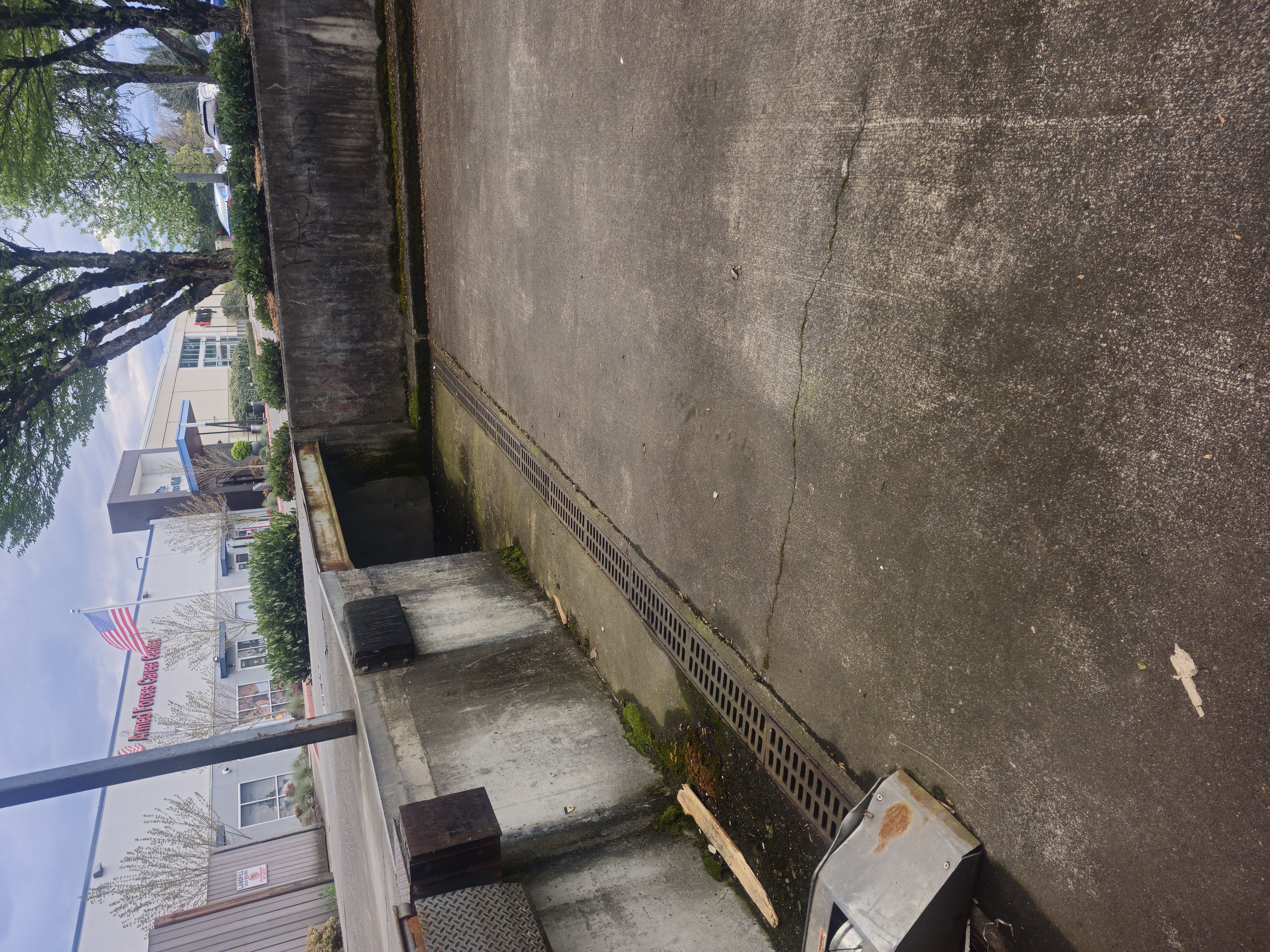 Mall Loading Dock  image