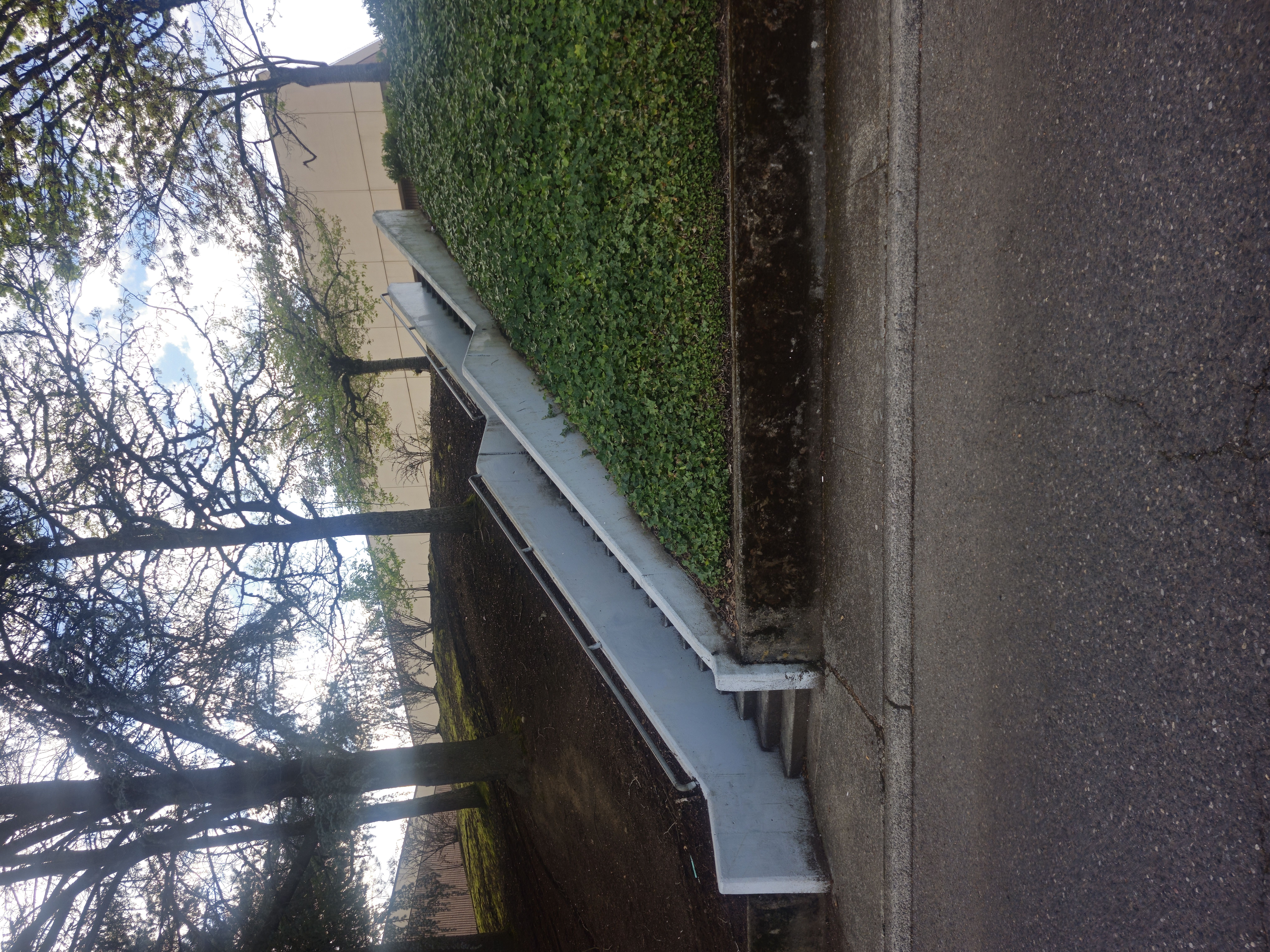 Mall 22 stair Rail/Ledge image
