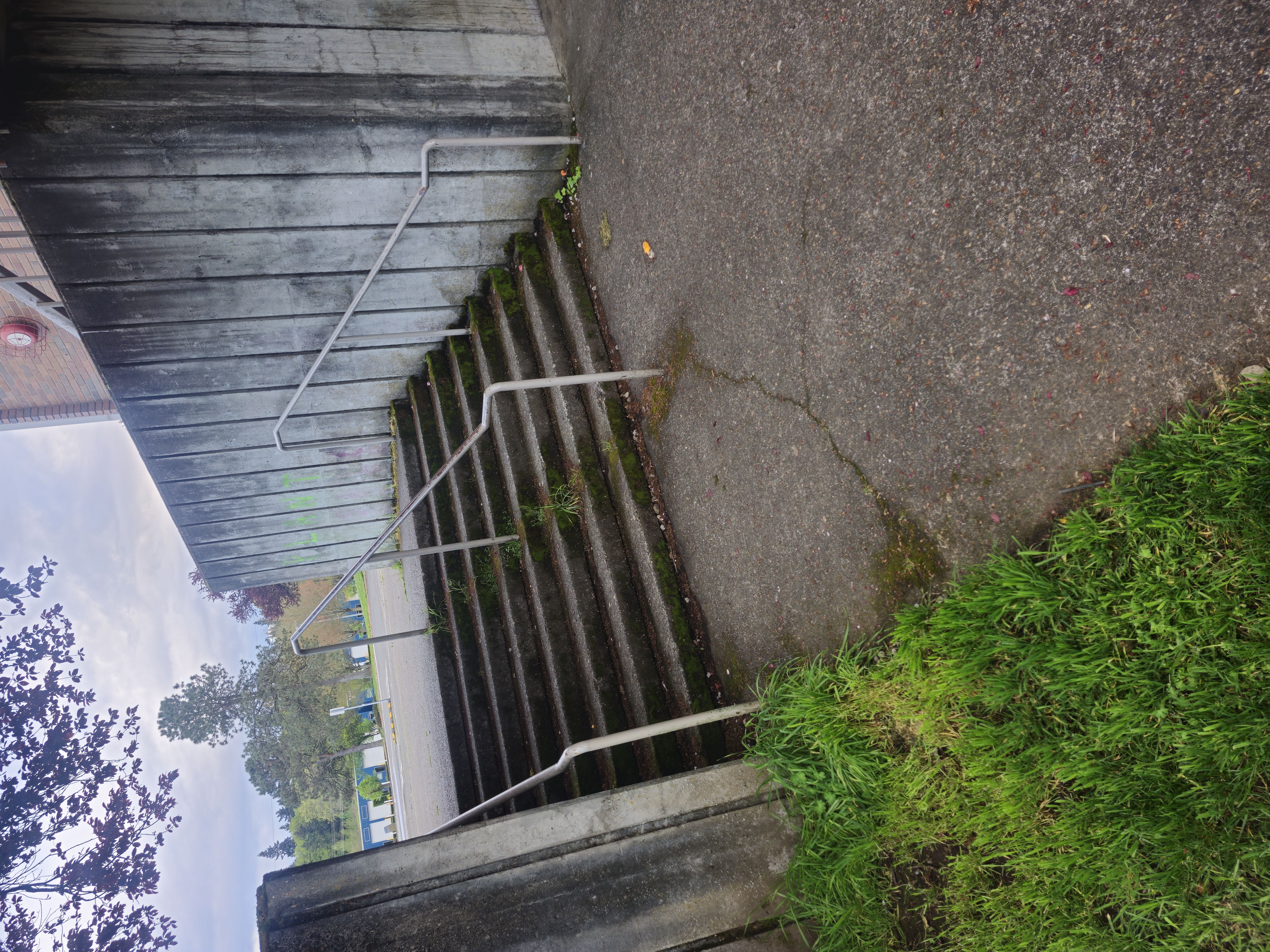 8 stair rail image