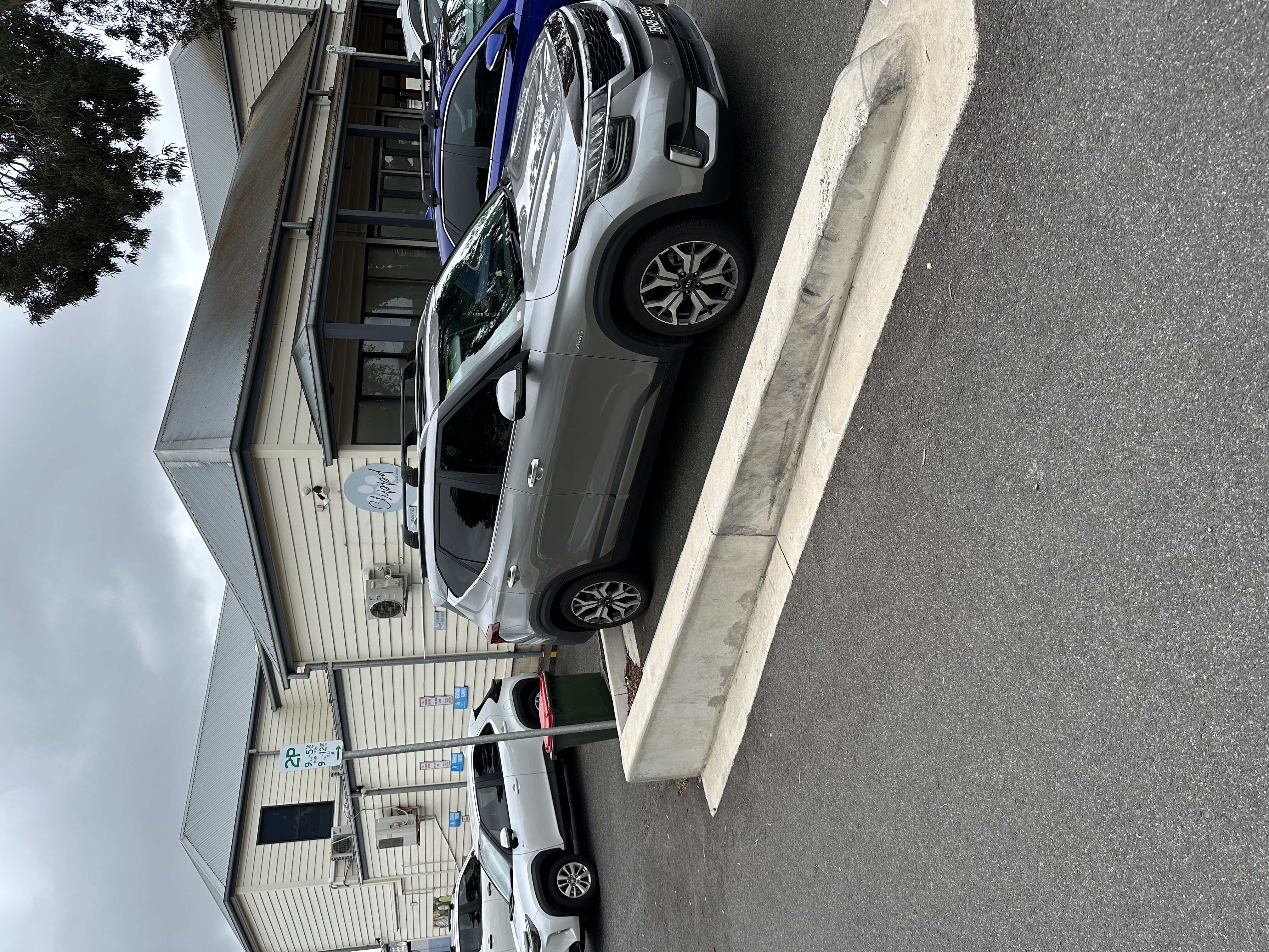 Carpark Out Ledge image