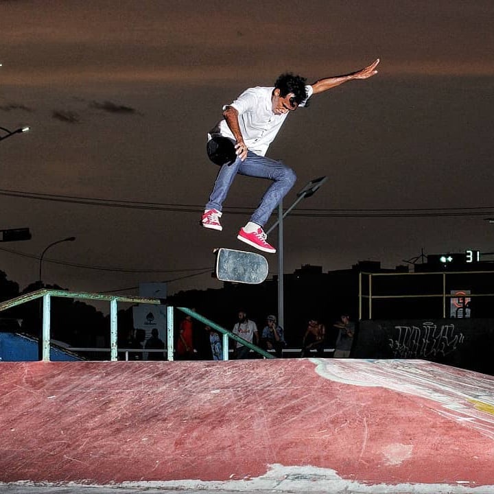 Skatepark Barcelona image