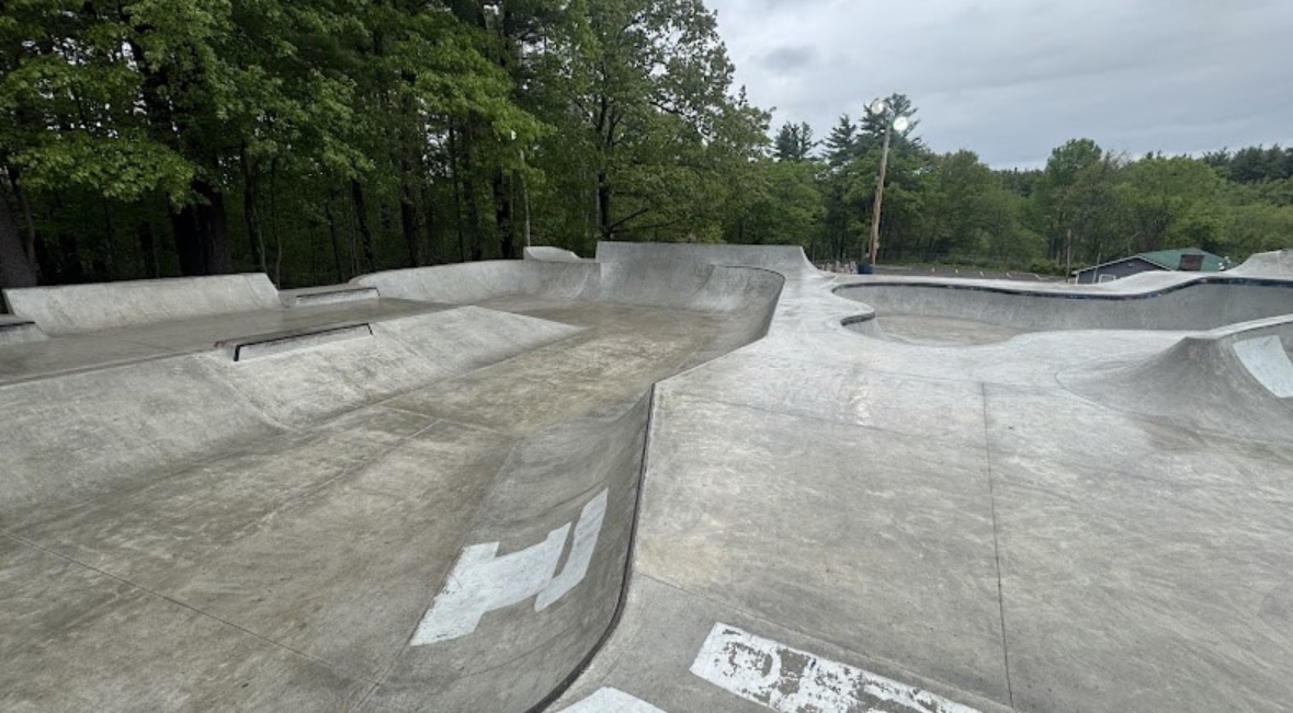 Alexander-Carr Skatepark image