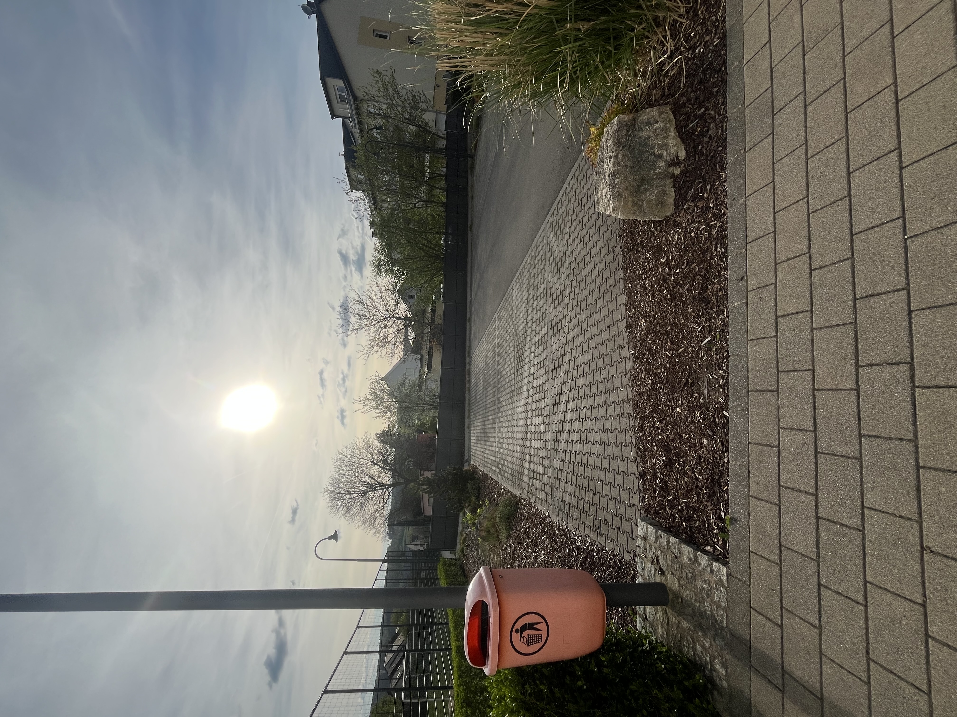 Parking Gap Stone image