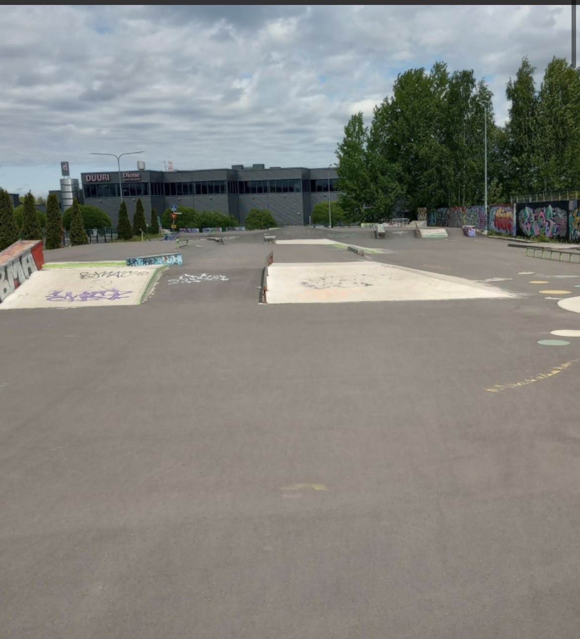 Tullikirjurin parkki image