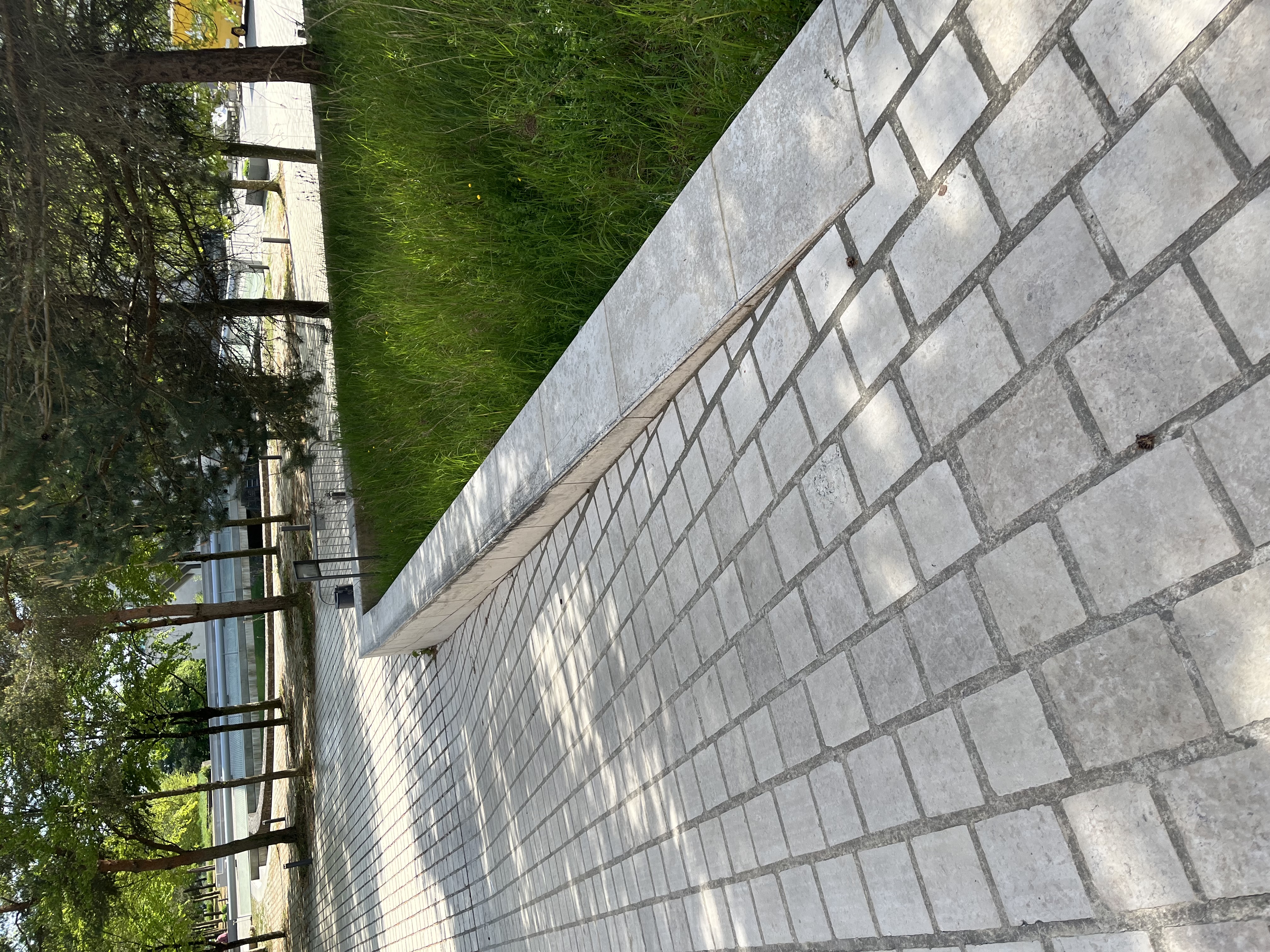 Mudam ledge image
