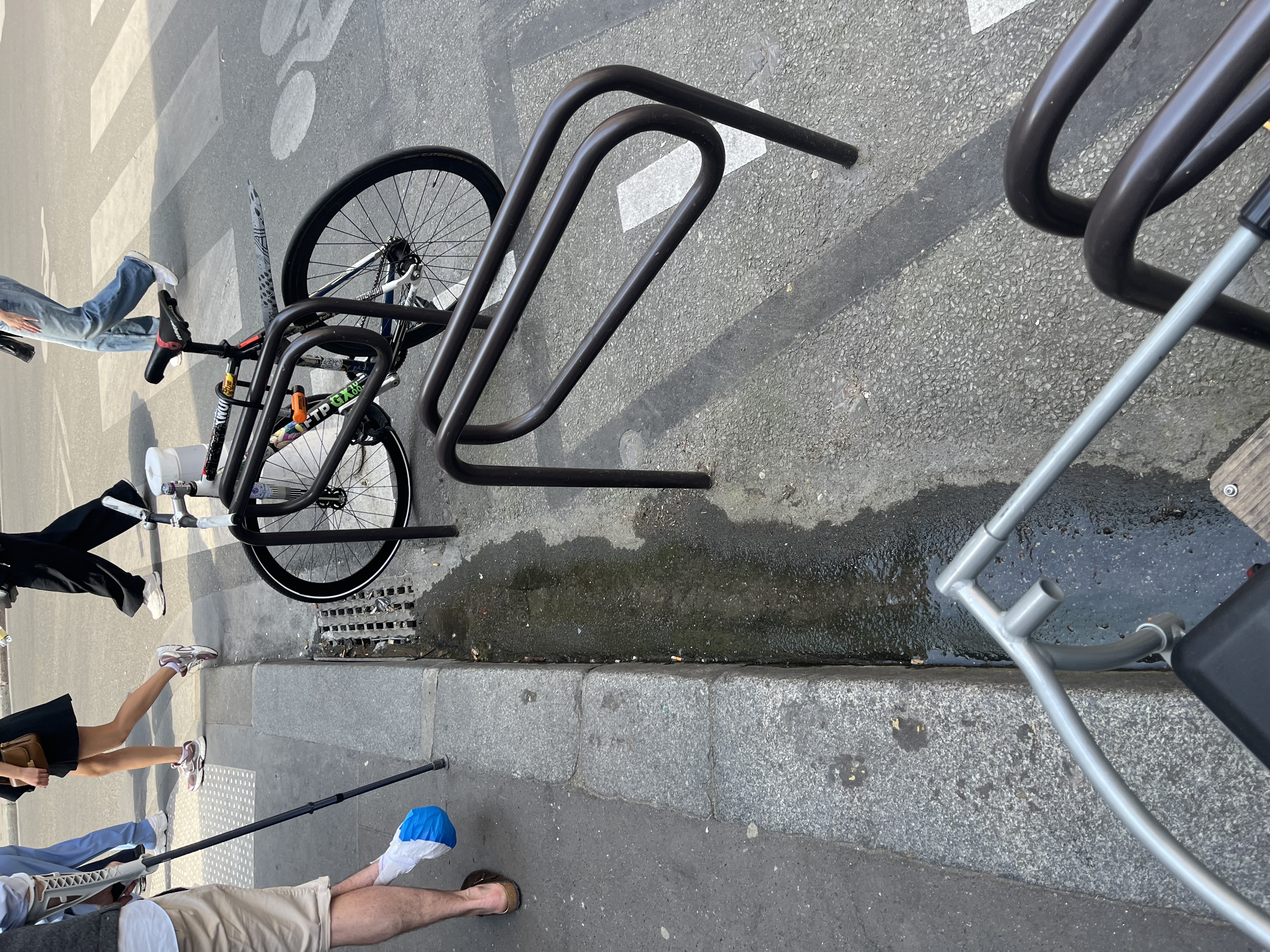 Bla Bla to Street Rail image