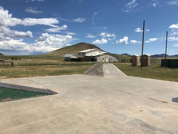 Silvercliff skatepark  image