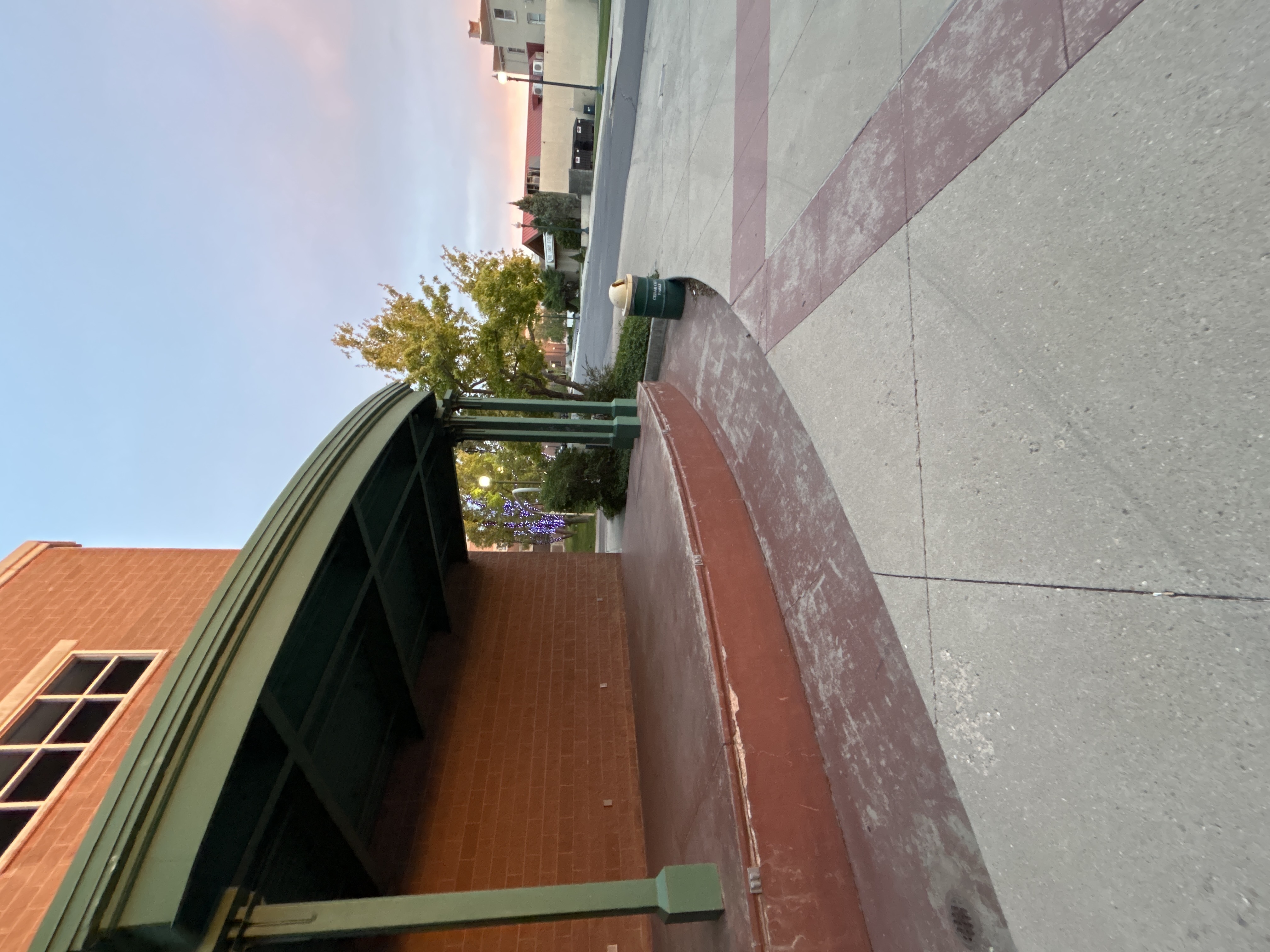Festival Hall Gap image