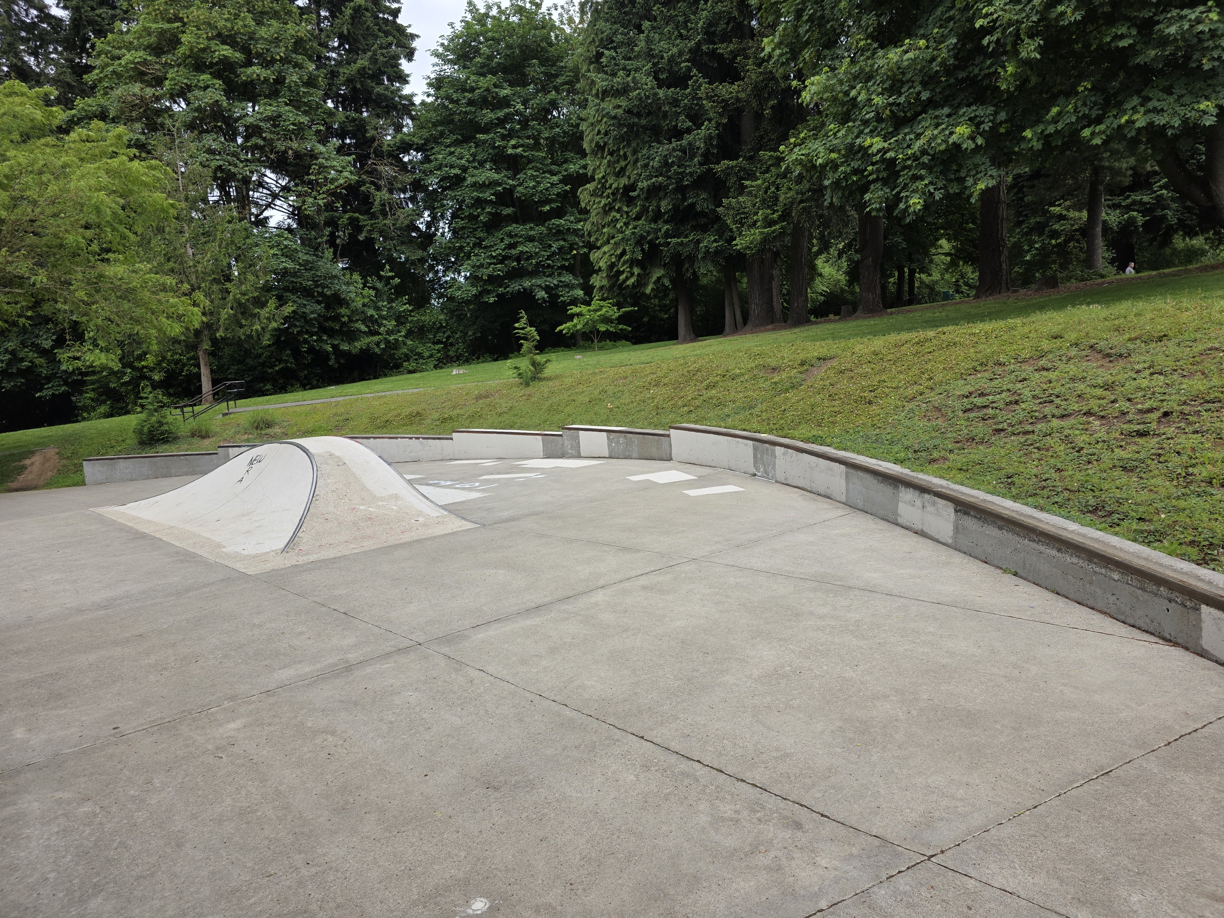 Tenny creek park image
