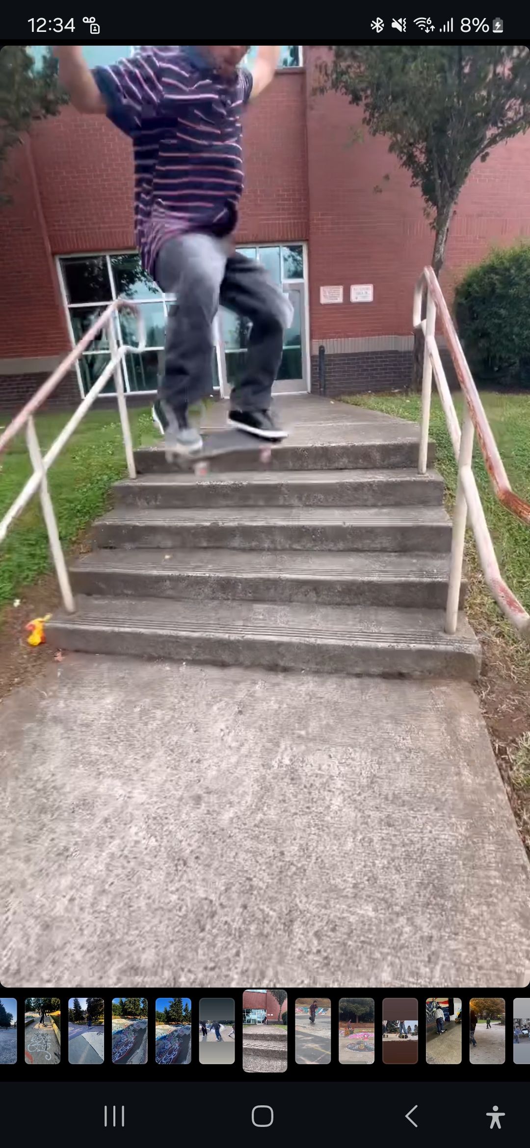 Hudson bay 5 stair image