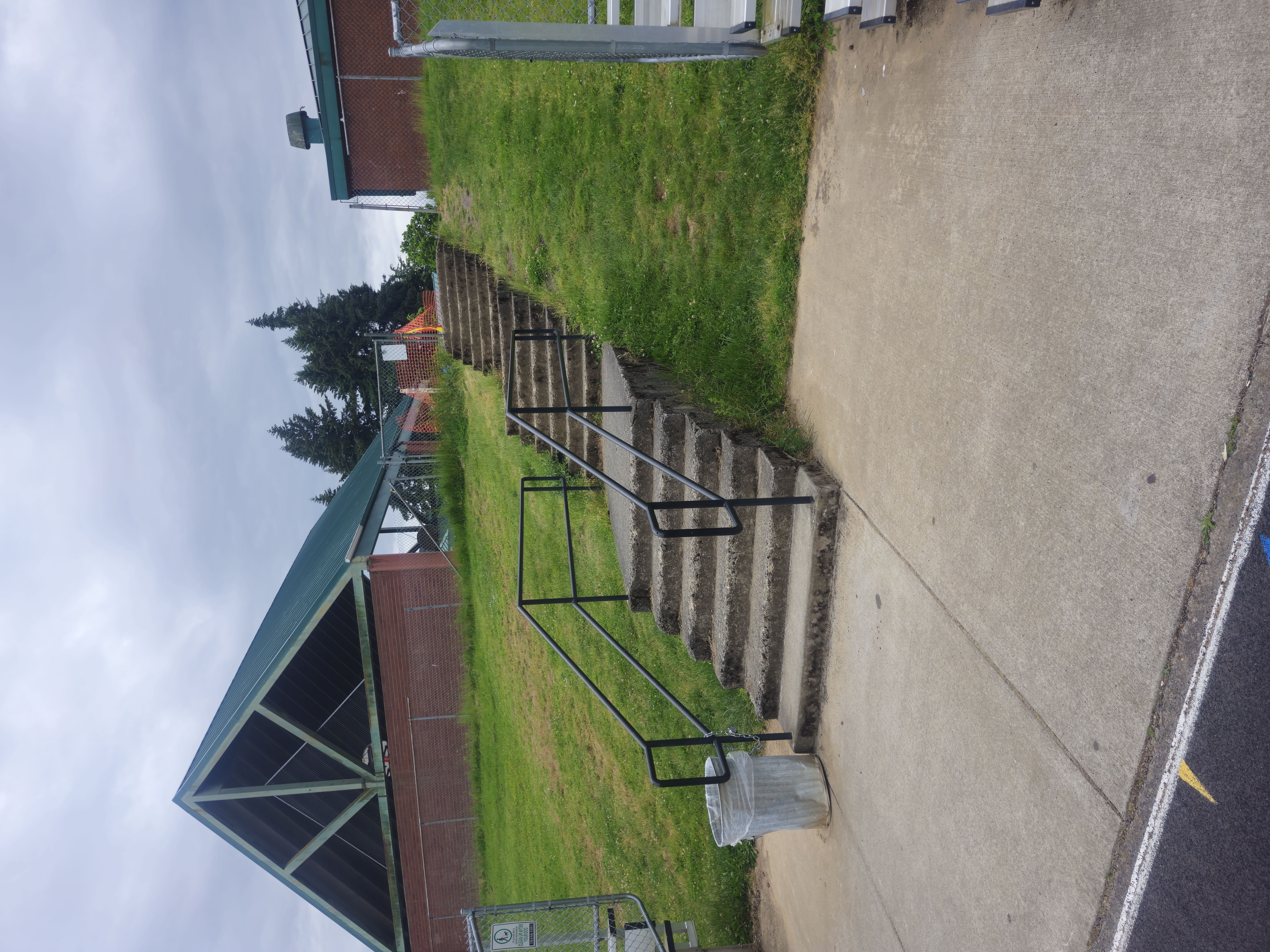 6 stair handrail  image