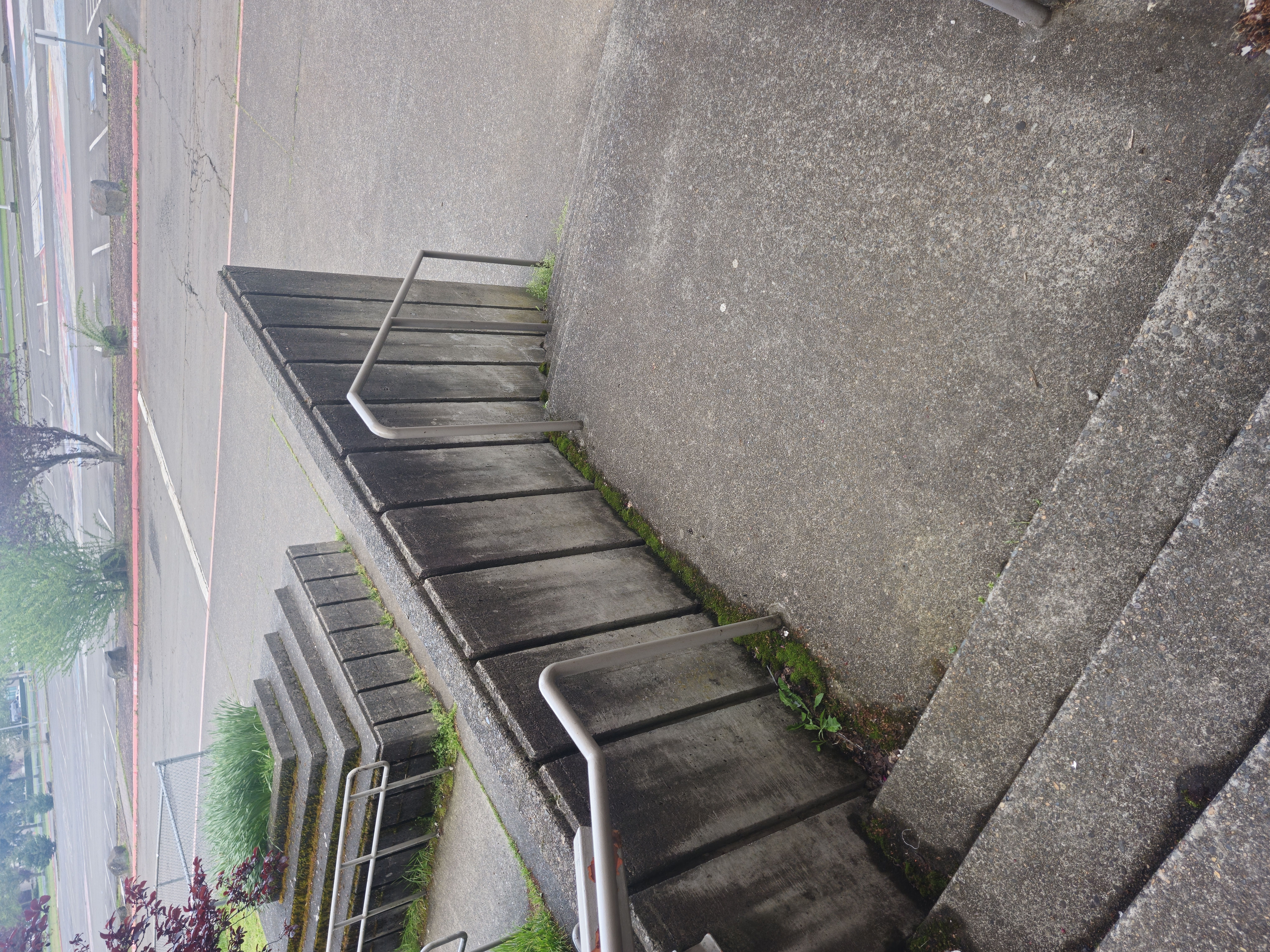 Jump over the wall  image