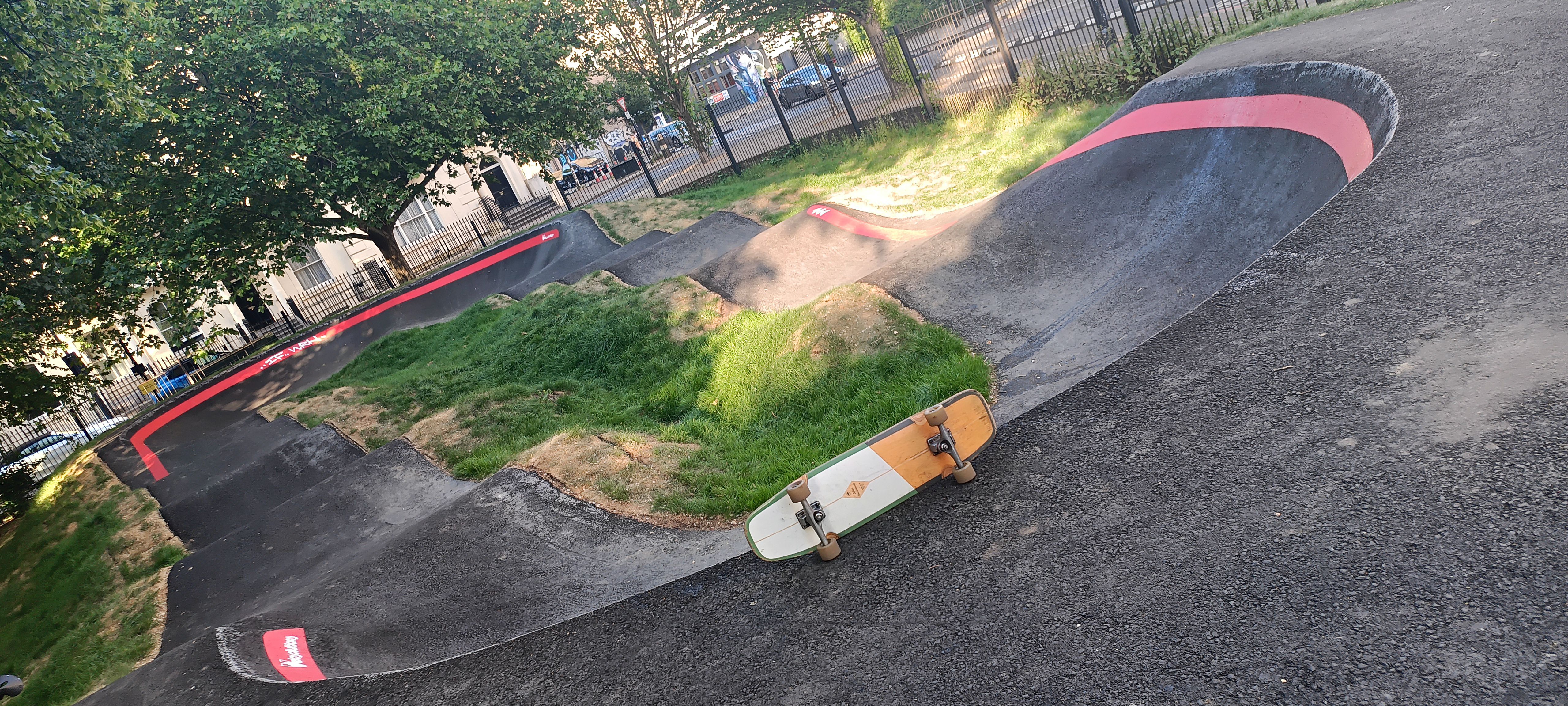 Camden Pumptrack image
