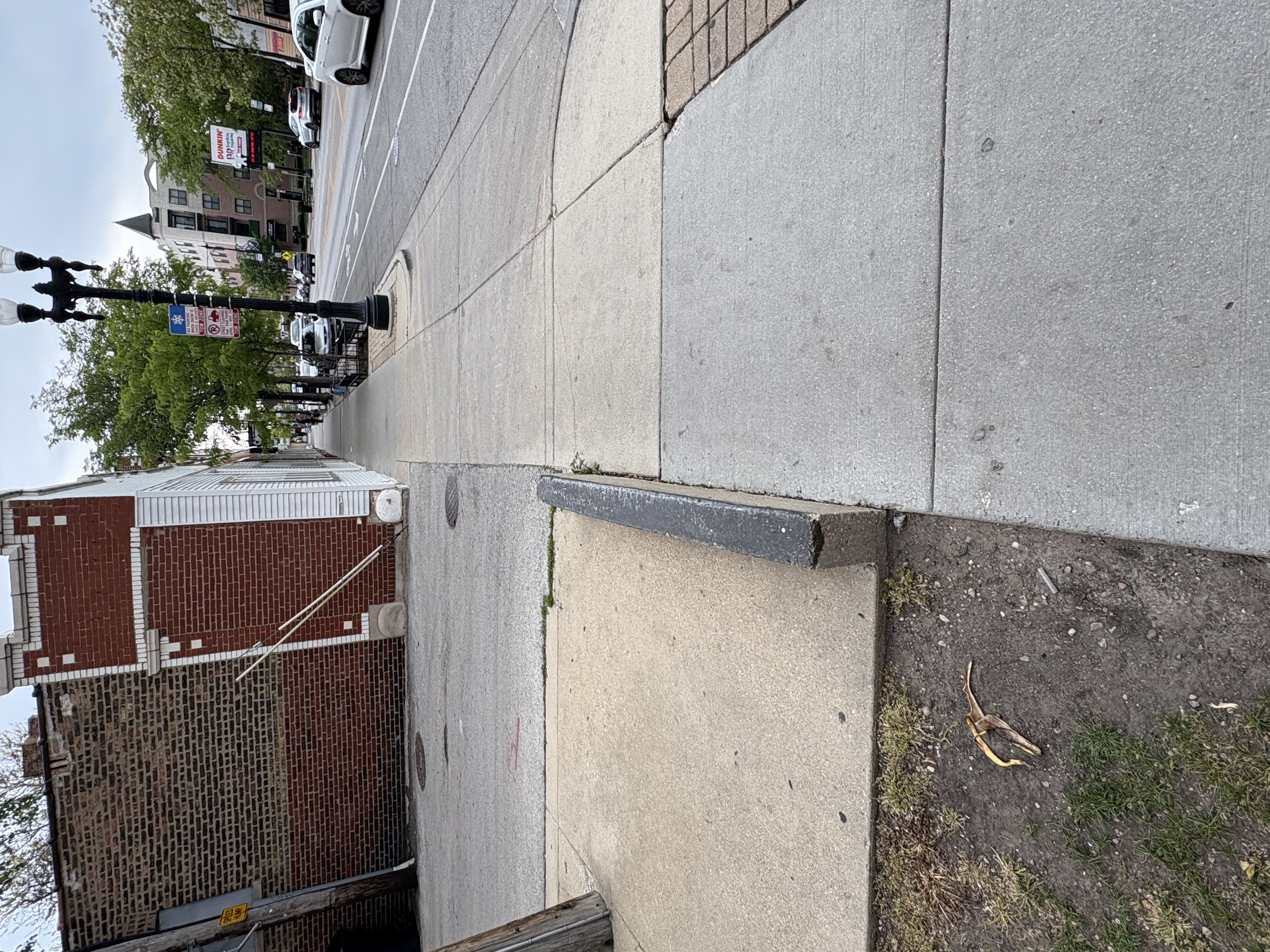 Not quite a curb image