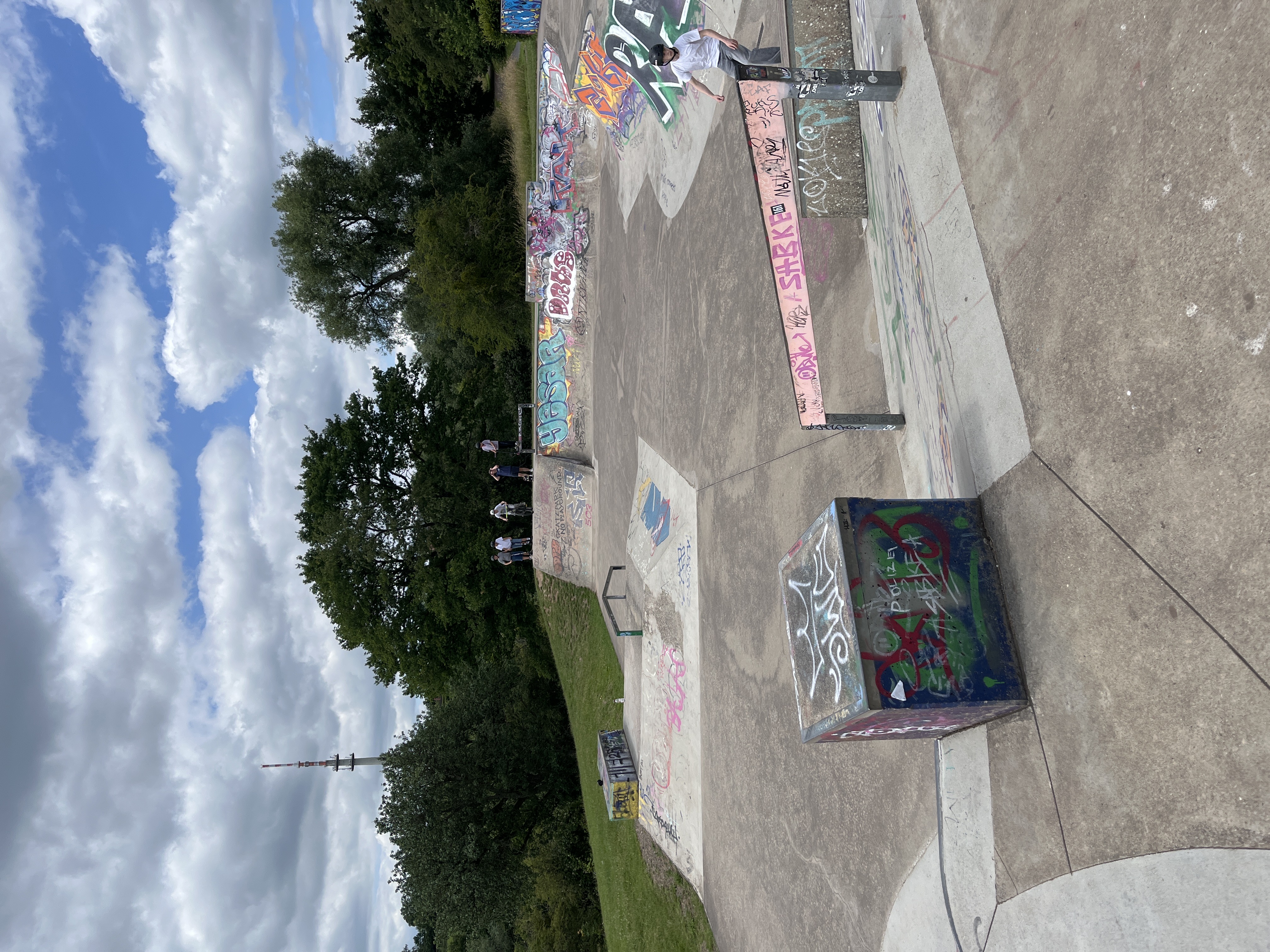 GKN Skatepark image