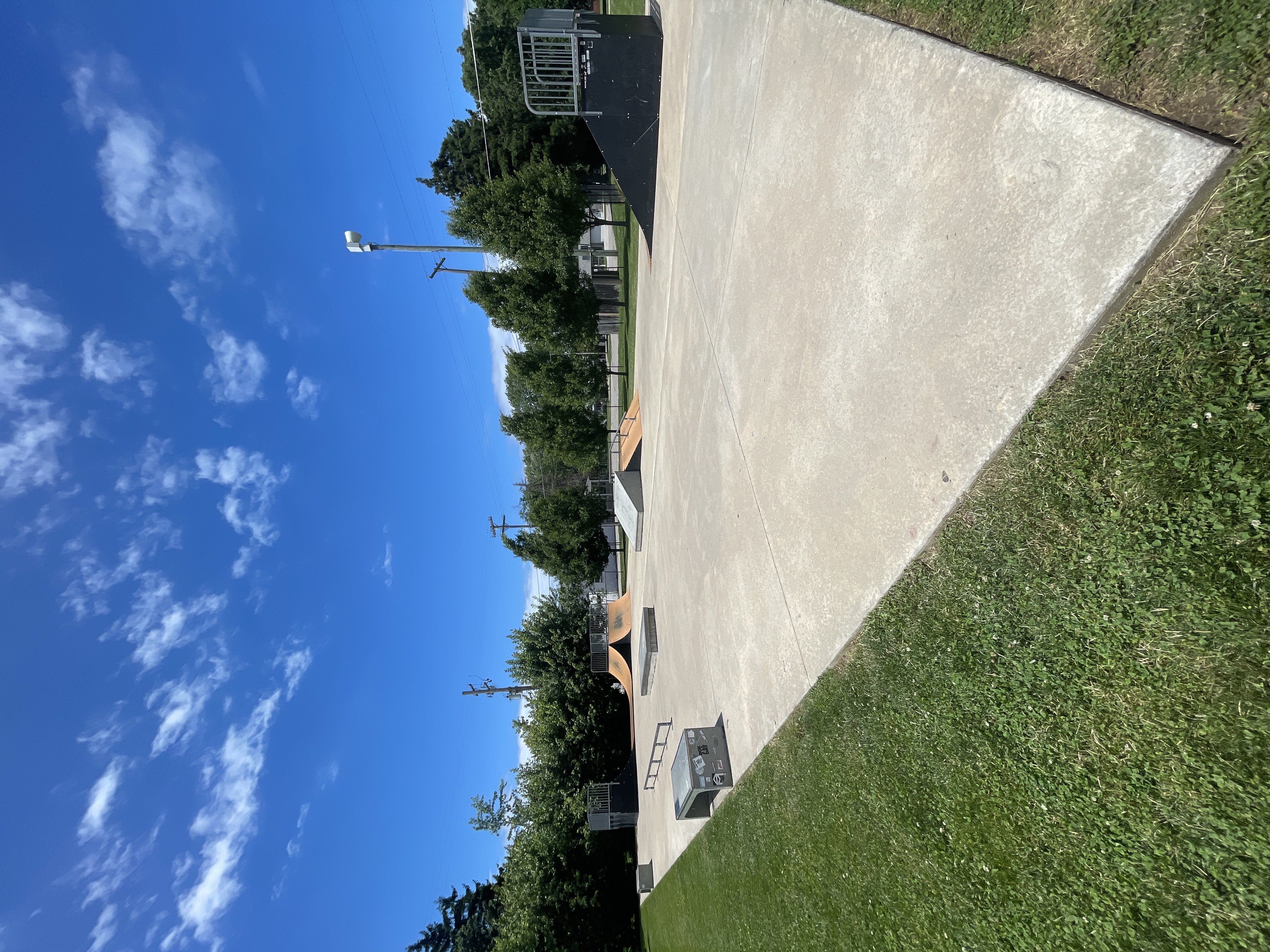 Headlands Skatepark image