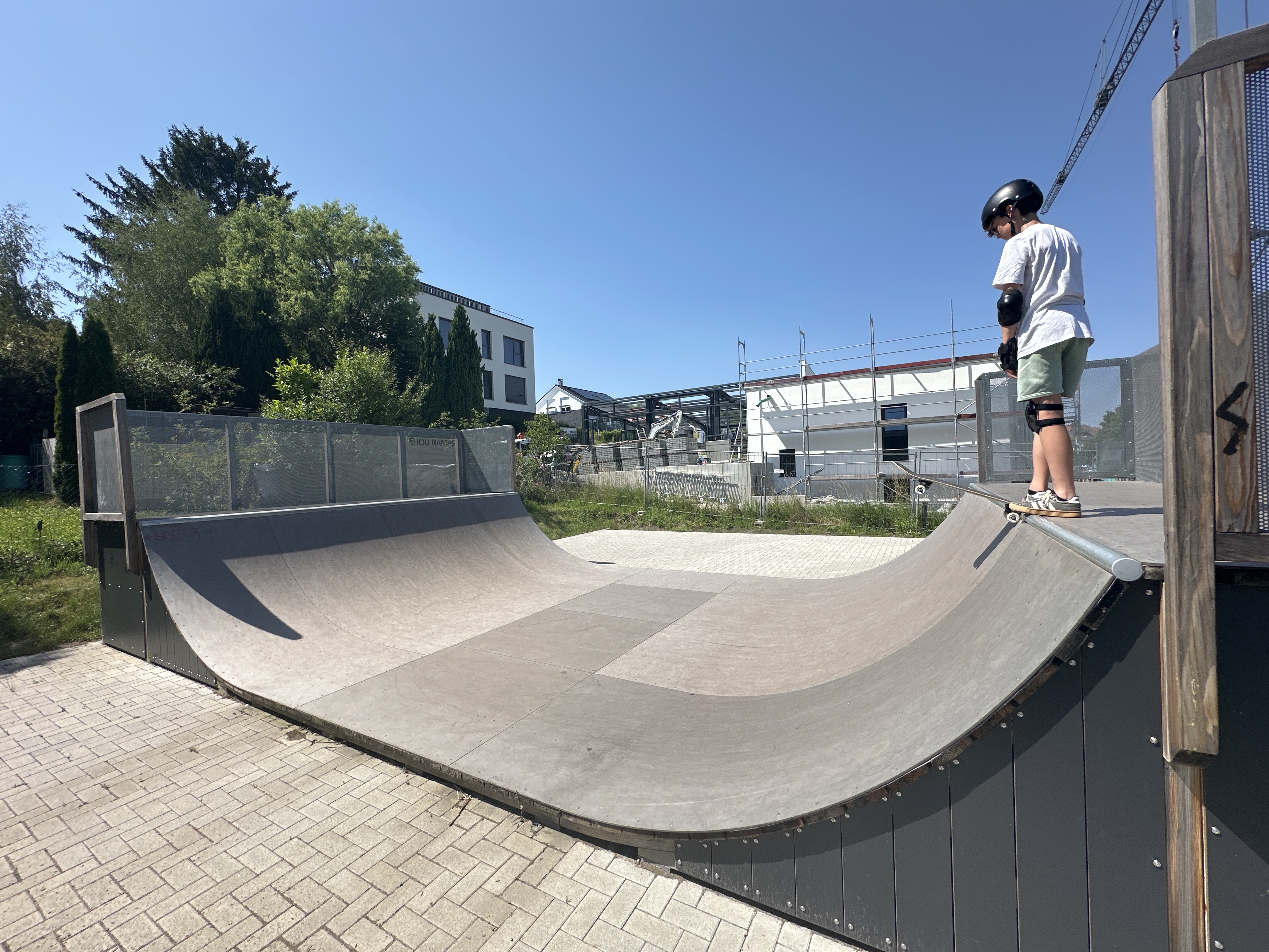 Trio Ramp image