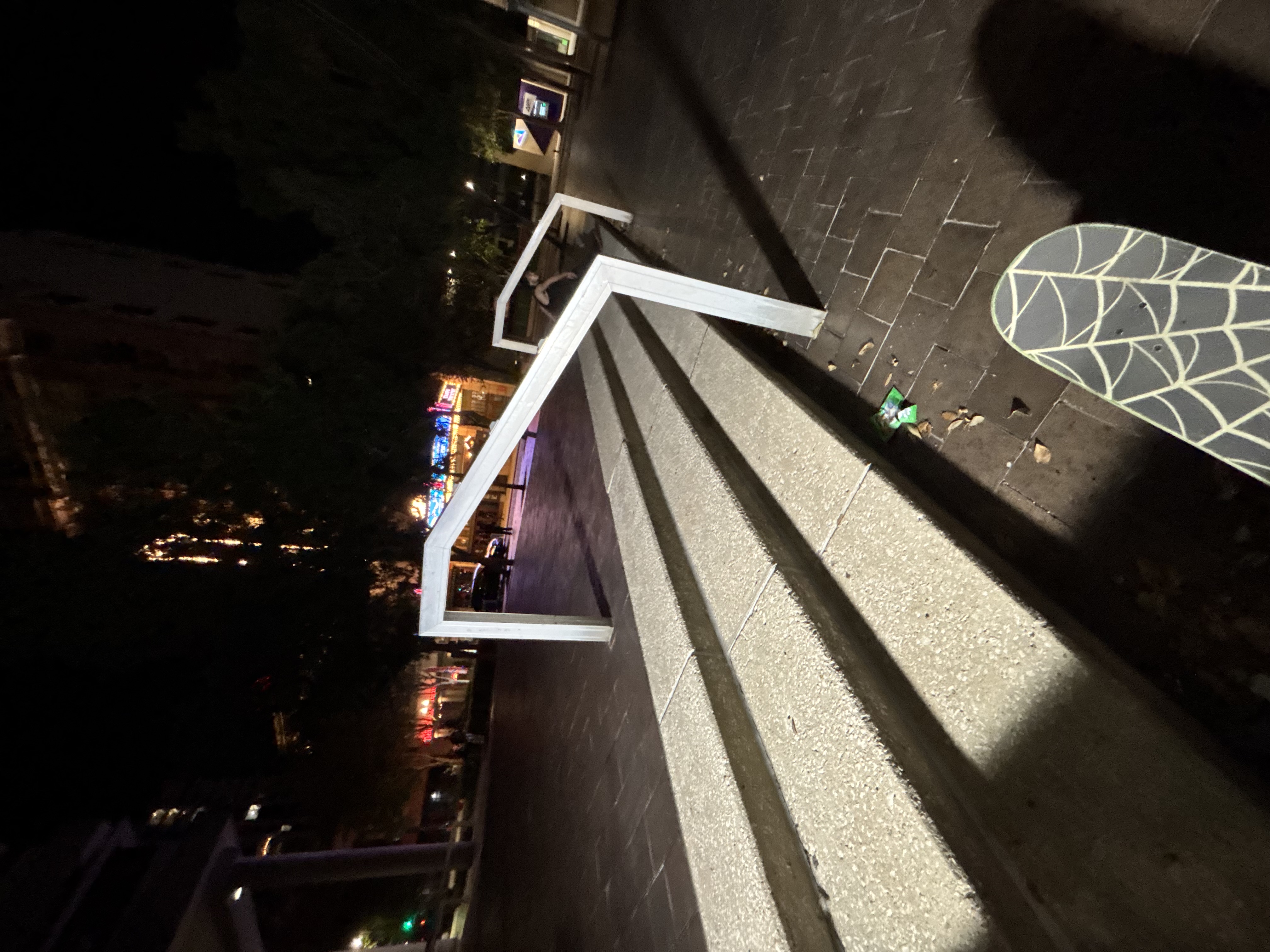 teco stretch and stairs image