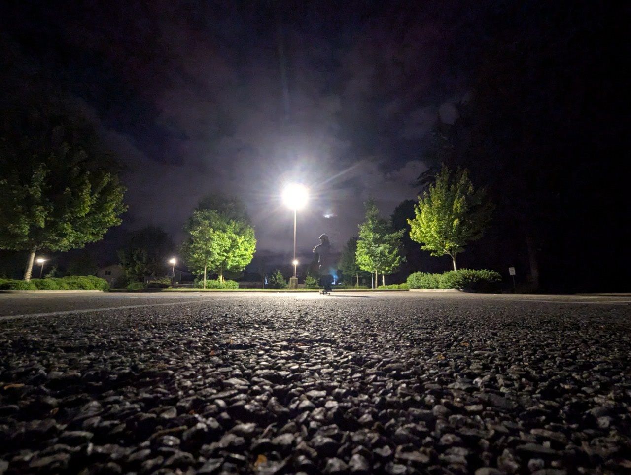 Manny parking spots image