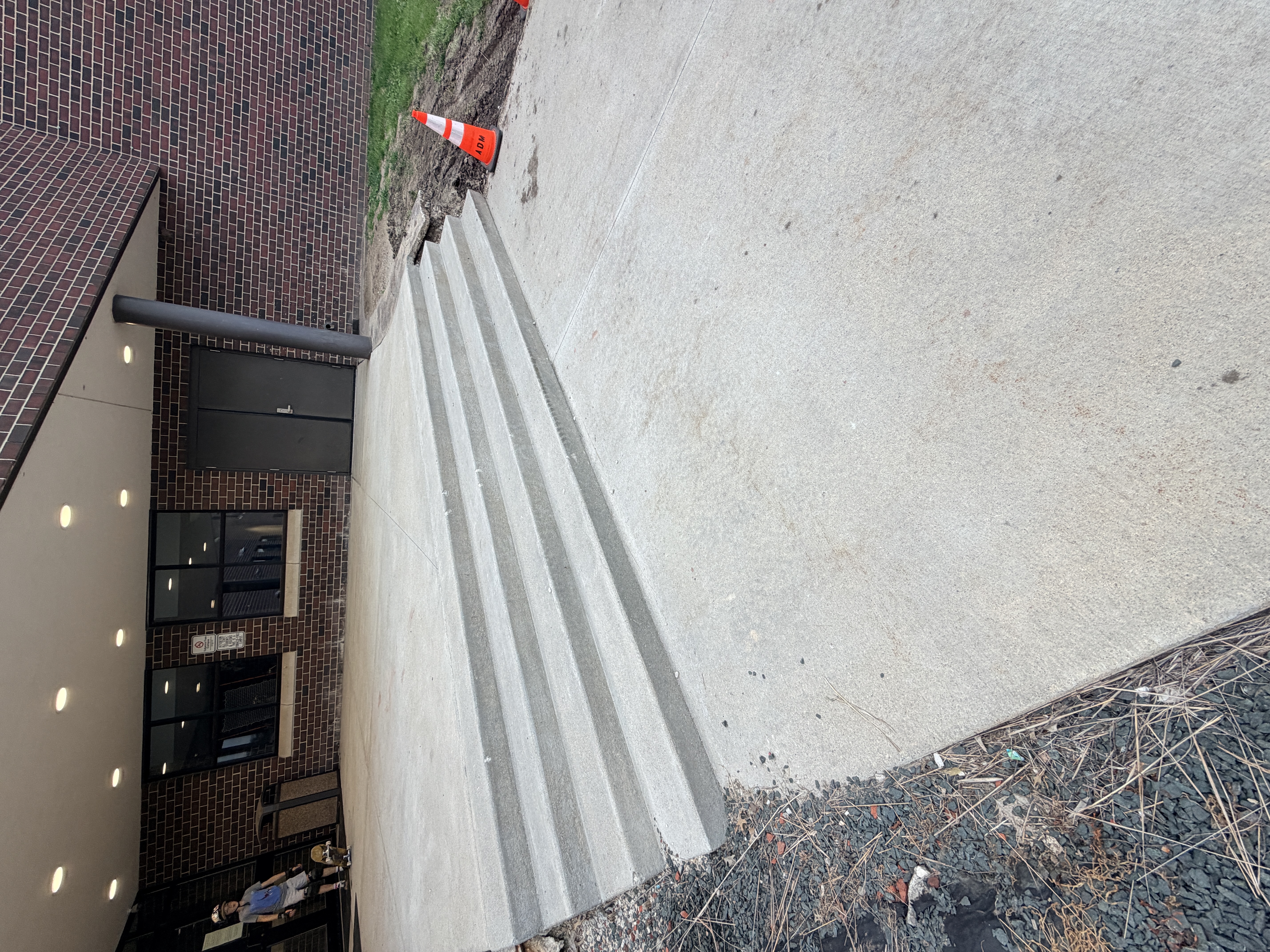 ADM Highschool 4 Stair image