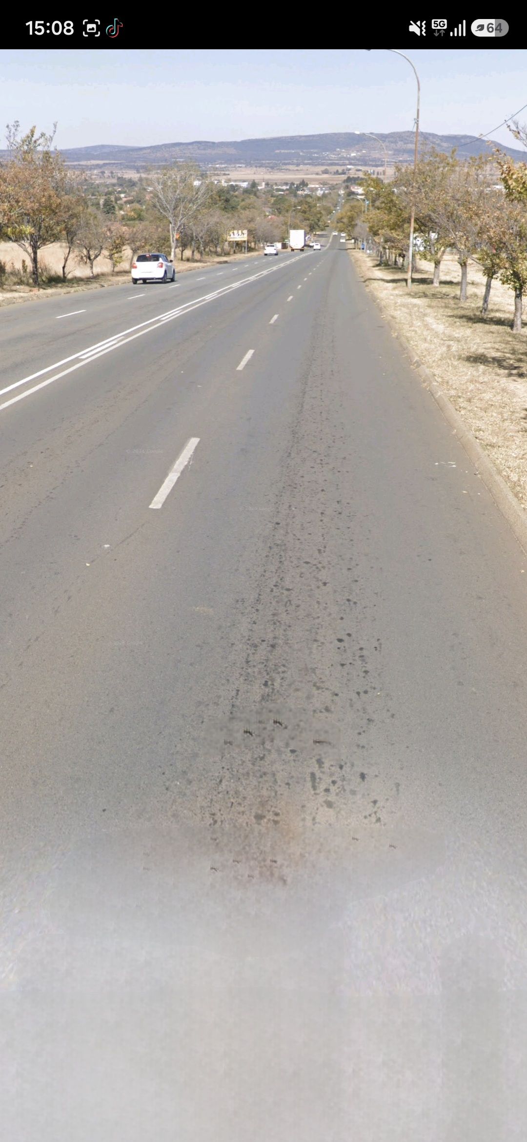 Downway death hill image