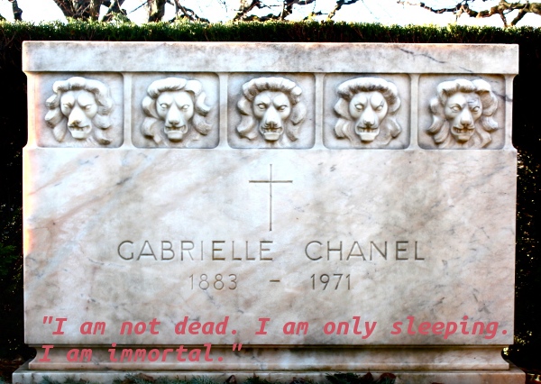 coco chanel site