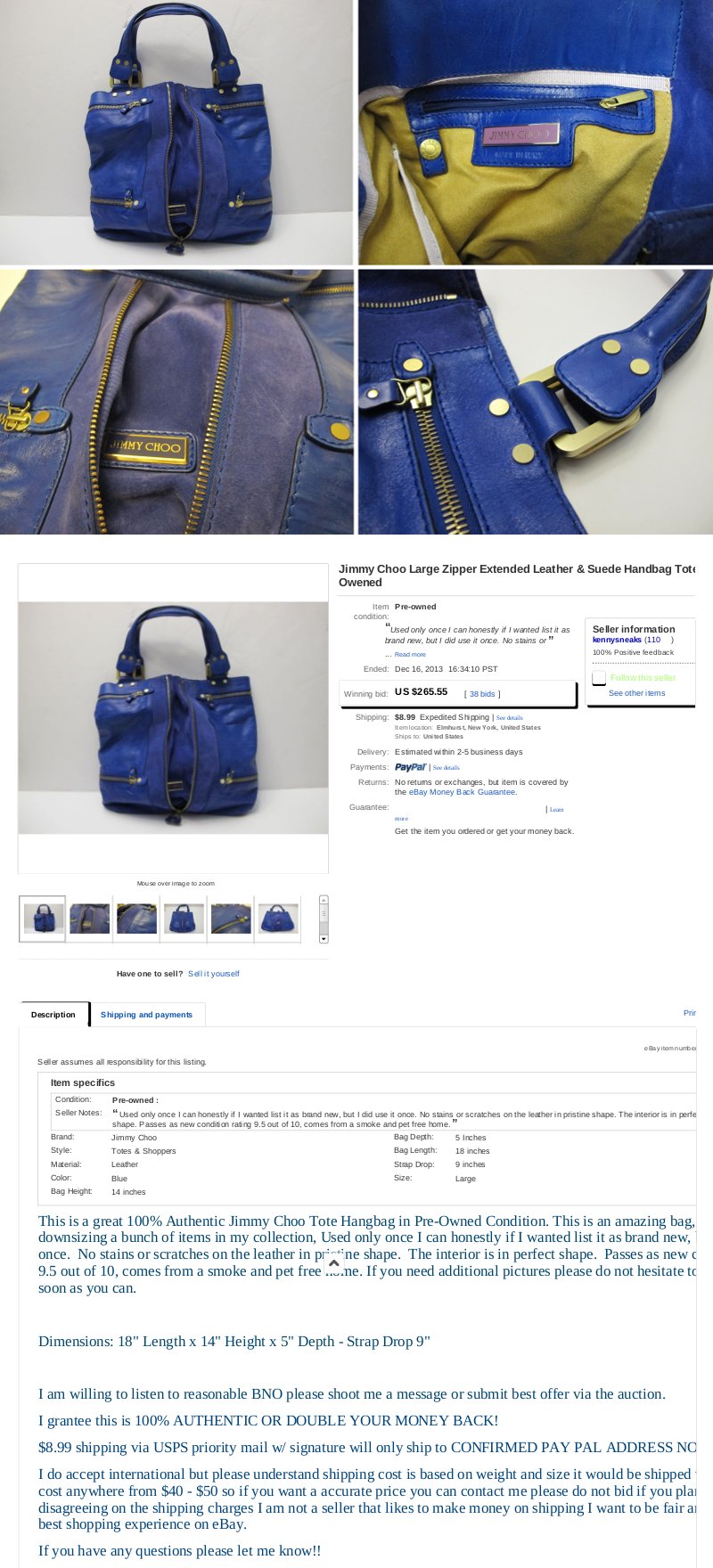 how to spot a fake jimmy choo handbags Simply Accessories