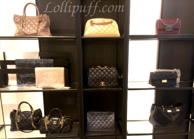 Part 2: Sneak Peek 2013 Chanel Bags