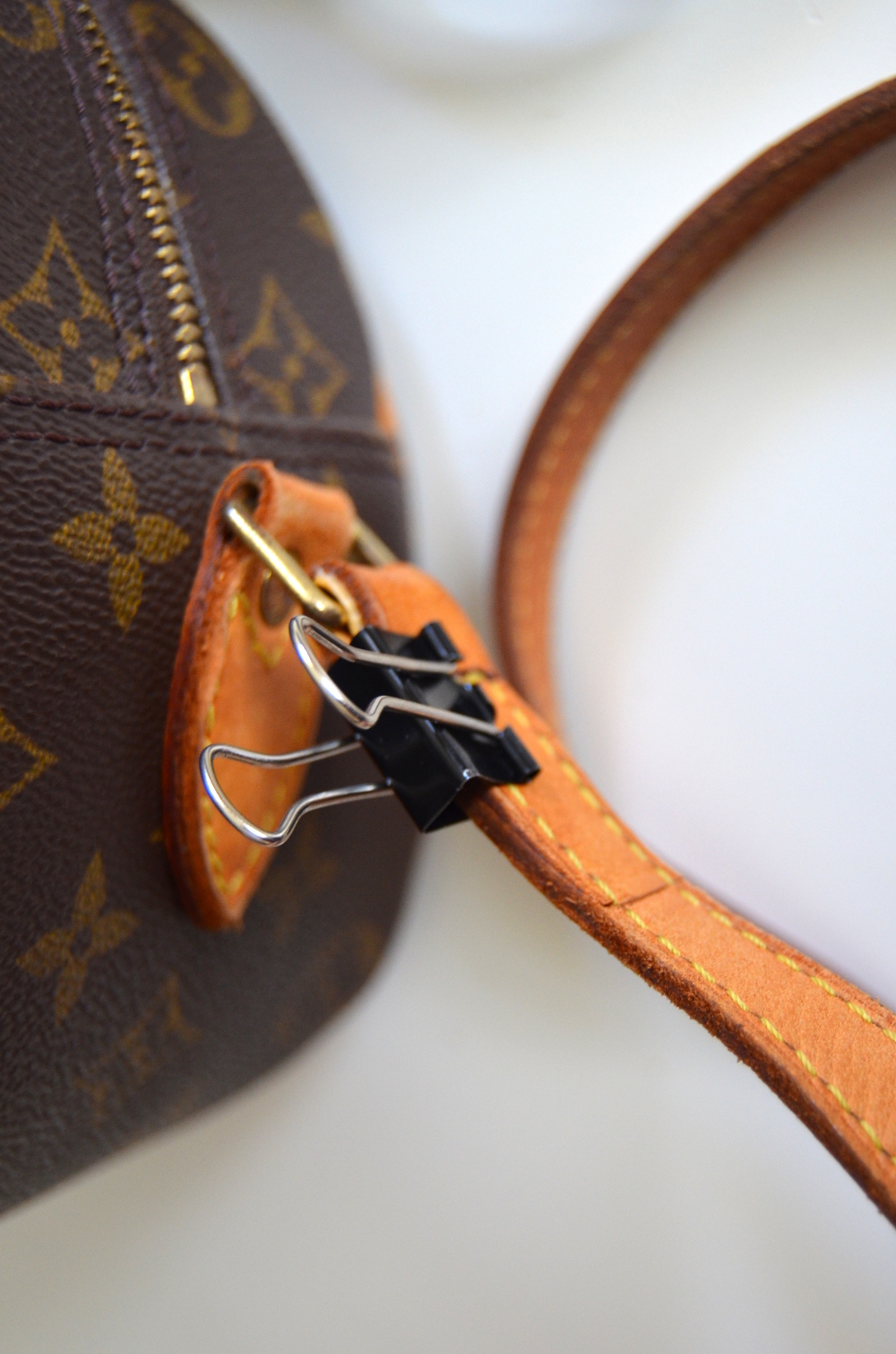 How To Repair Louis Vuitton Canvas Paul Smith