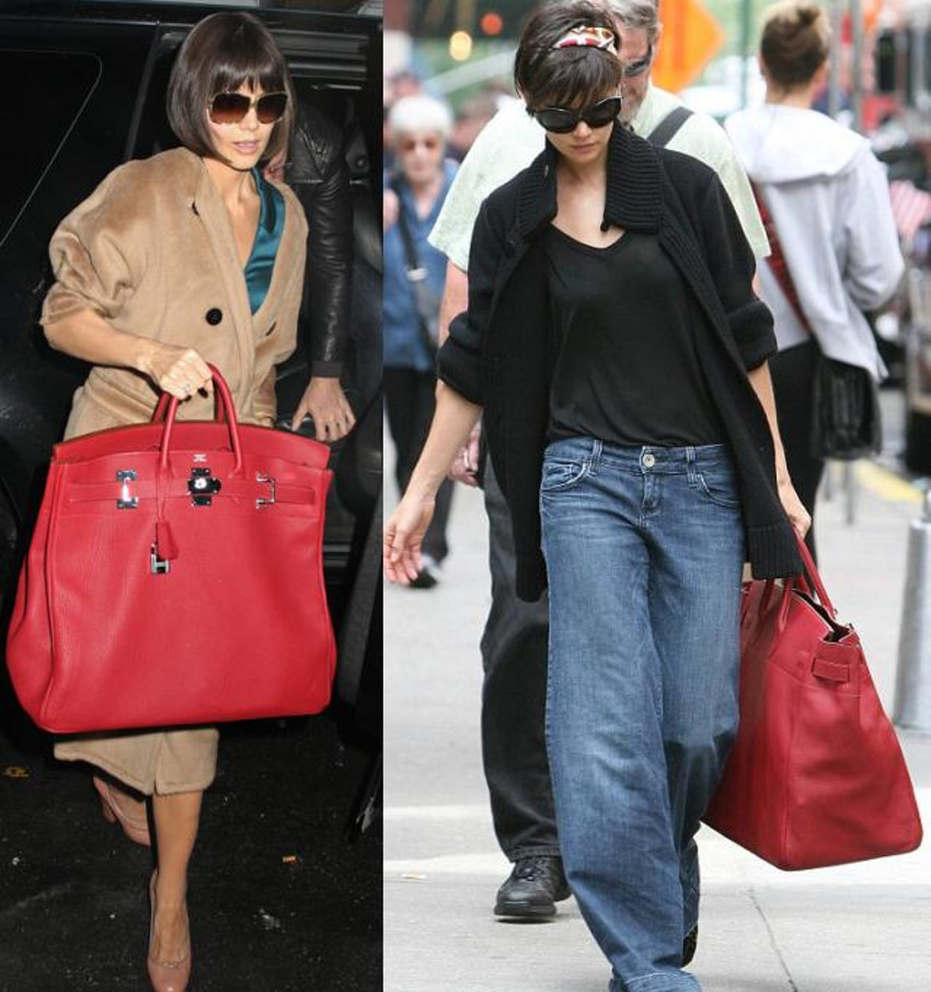 hermes overnight bag