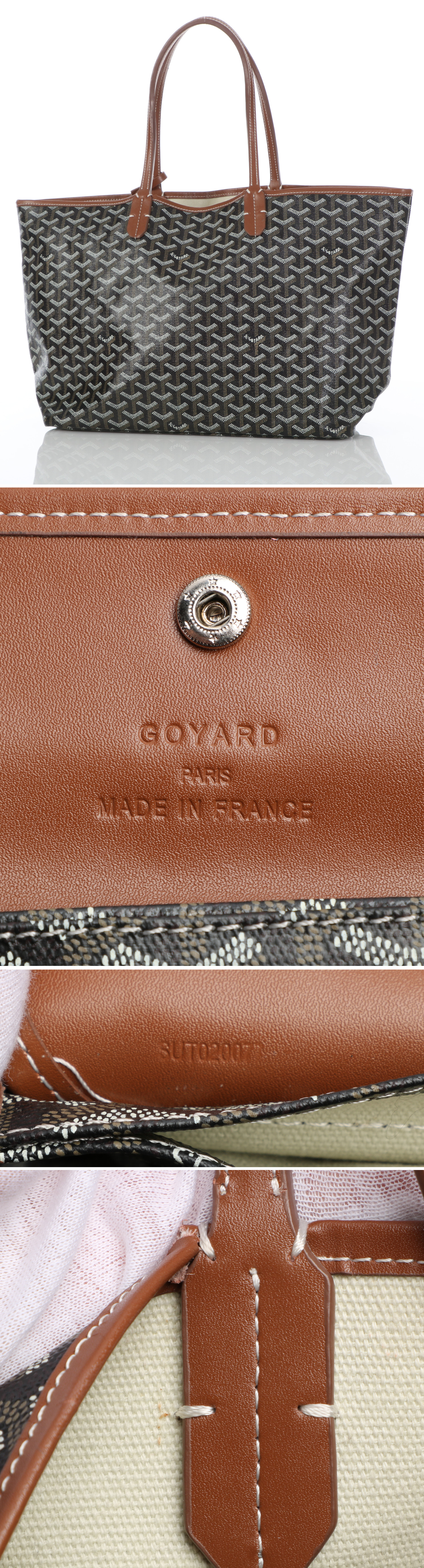 authentic goyard