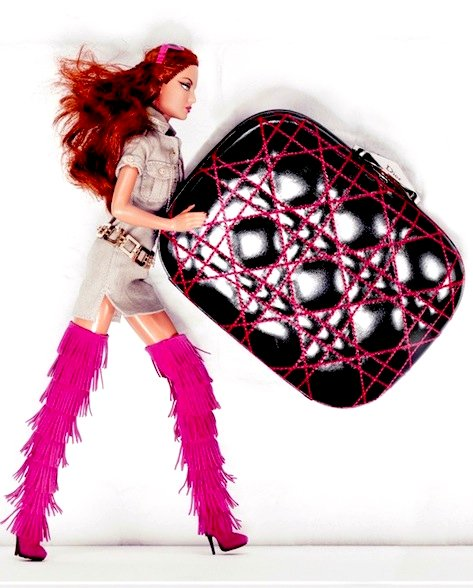 christian louboutin barbie shoes