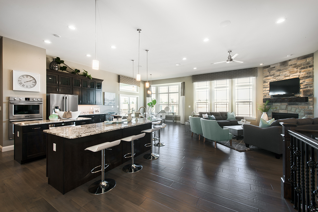 The Streets of Caledonia New Home Communities in O'Fallon, MO