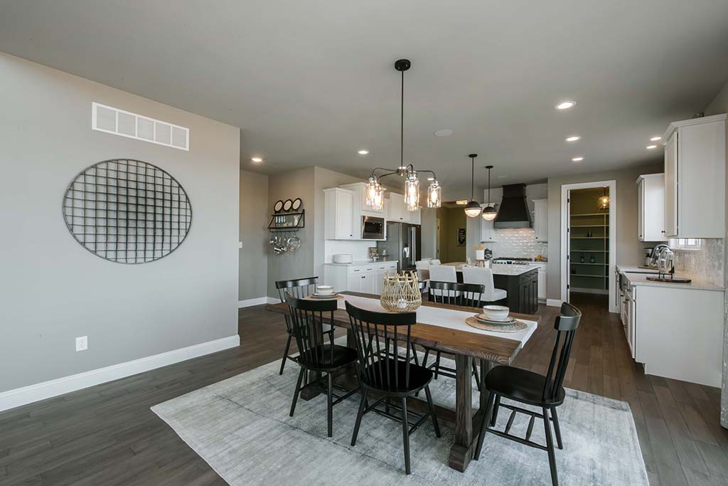 The Streets of Caledonia New Home Communities in O'Fallon, MO