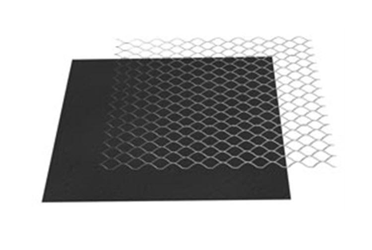 Galvanized SelfFurring Paperback Lath 2.5 at Lone Star Materials