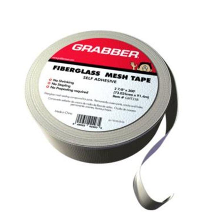 2 in x 300 ft Grabber’s ISO 9002 Certified MultiPurpose SelfAdhesive