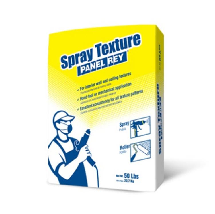 Panel Rey Spray Texture 50 lb at Lone Star Materials
