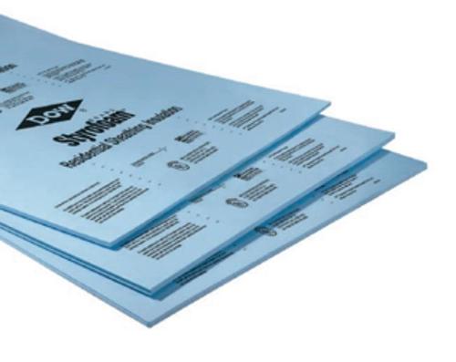 1 2 styrofoam insulation
