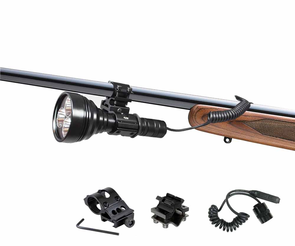 Our perfect design Hunting Lights Orion M30C Green Or Red Long Range