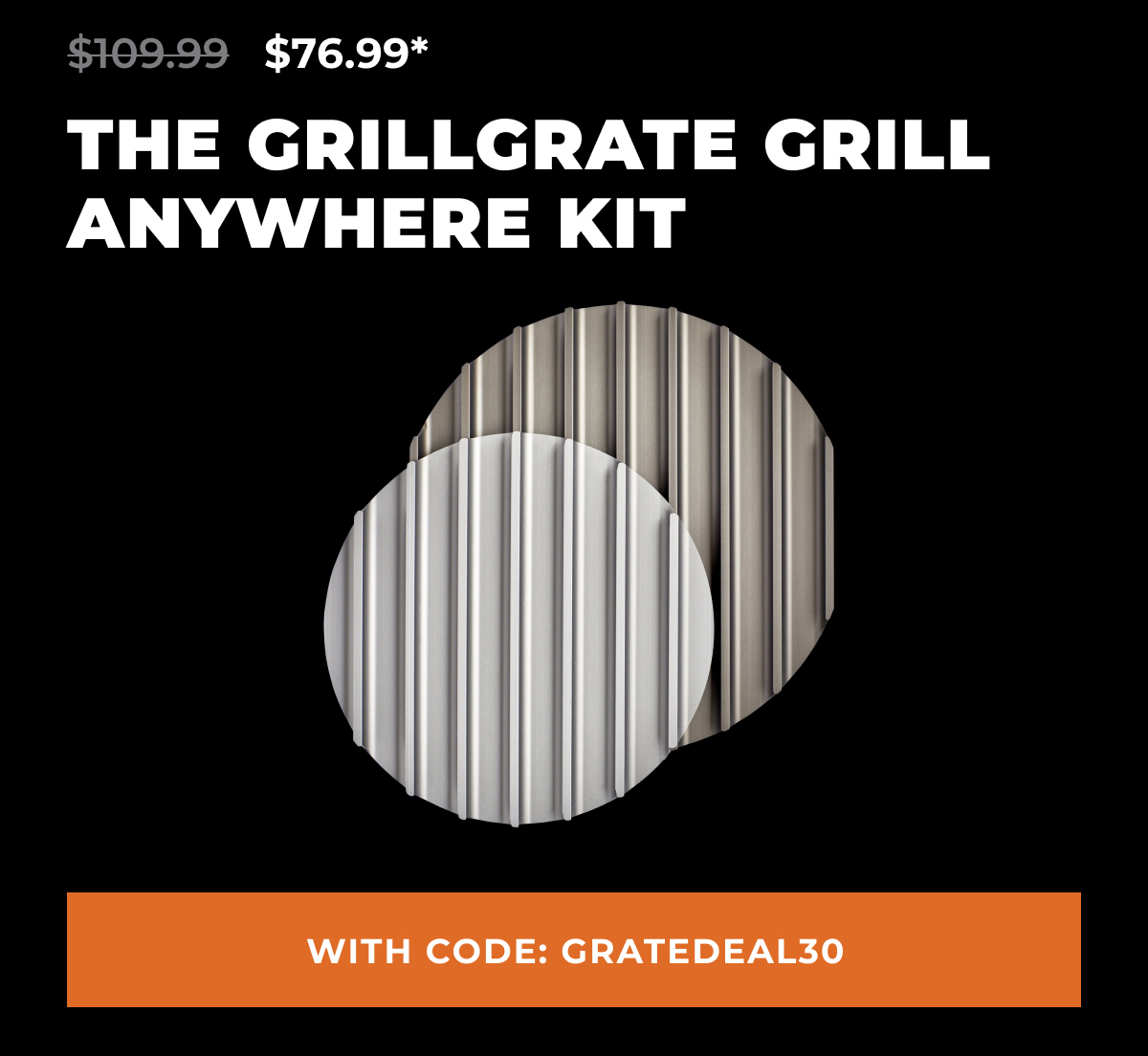 GRATE Gifts Under 100🎁 Grill Grates
