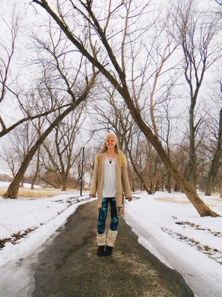 Wishful thinking... , casual, workout, leaf