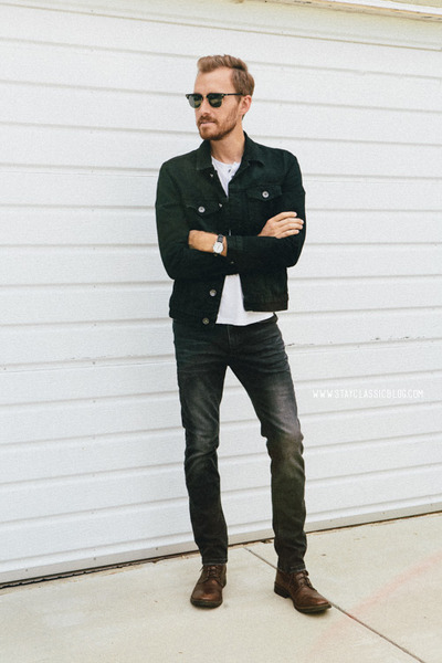Stay Classic, gentleman