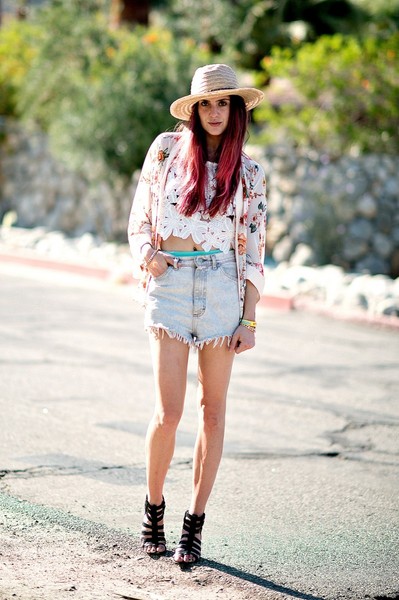 Desert Dreaming, Coachella, Desert, Guess