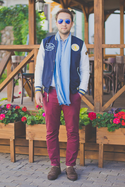 Bomber style, menswear, style, fashion, blogger, bomber, asos, 