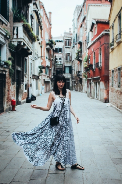 Venice, boho