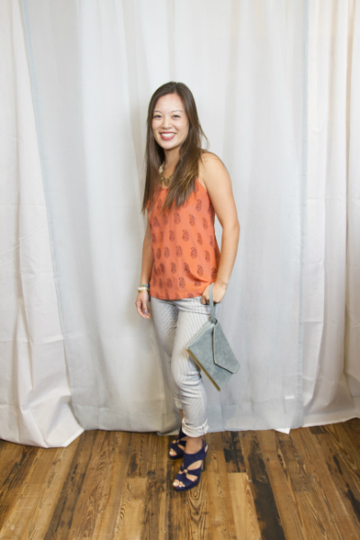 Madewell & LookMazing Coachella Shopping Party