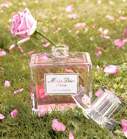 Miss Dior Cherie